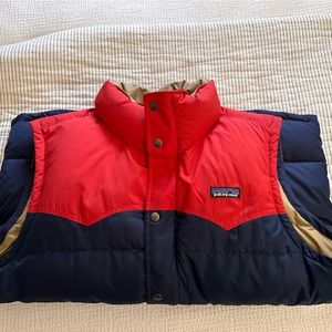 Patagonia Western Down Vest